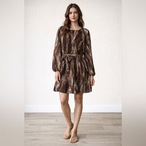 Bellissima Me & gee dress made in‎ Italy NWT S/M